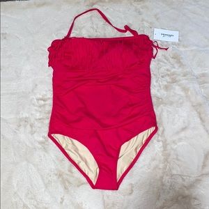 NWT Swimsuits for All One Piece swimsuit
